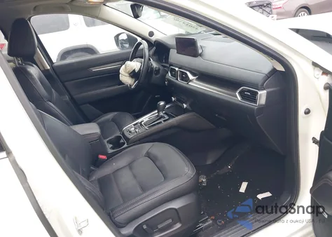 2021 Mazda Cx-5 Grand Touring from USA, damaged, VIN JM3KFBDM5M0377615